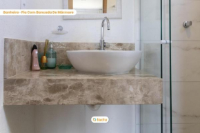 Luxuoso triplex em Guaramiranga por Tactu